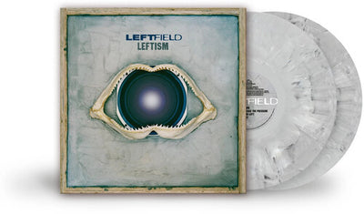 Leftfield - Leftism - Black & White Marble Colored Vinyl (Vinyl LP)