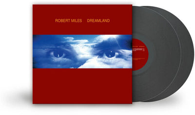 Robert Miles - Dreamland - Grey Colored Vinyl (Vinyl LP)