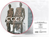 CCCP - Fedeli Alla Linea - Compagni, Cittadini, Fratelli, Partigiani - Red & Picture Disc Vinyl (Vinyl LP) - Pale Blue Dot Records