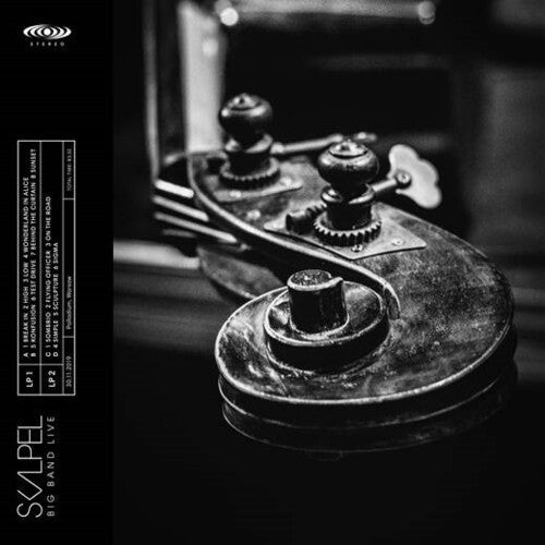 Skalpel - Big Band Live (Vinyl LP) - Pale Blue Dot Records