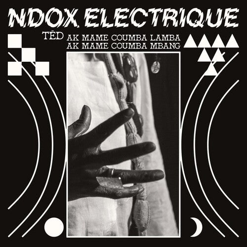 Tedd ak Mame Coumba Lamba ak Mame Coumba Mbang (Vinyl LP) - Pale Blue Dot Records