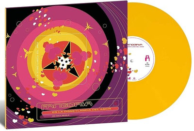 Fangoria - En La Disneylandia Del Amor (Vinyl LP) - Pale Blue Dot Records