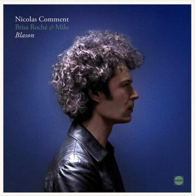 Nicolas Comment - Blason (Vinyl LP)
