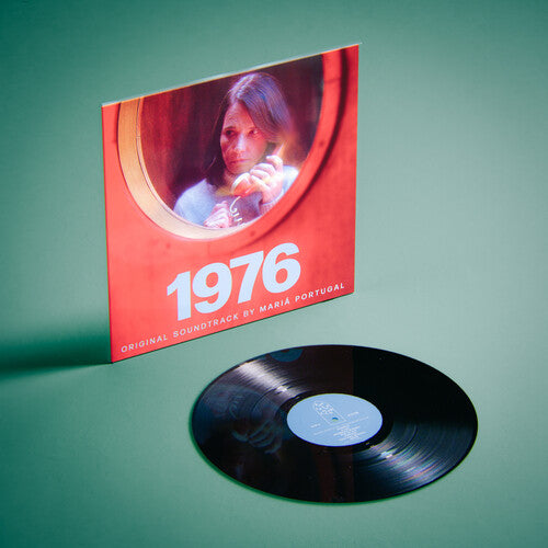 Maria Portugal - 1976 (Original Soundtrack) (Vinyl LP) - Pale Blue Dot Records