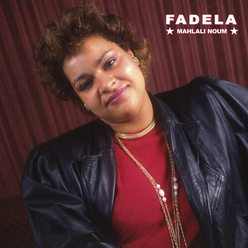 Fadela - Mahlali Noum (Vinyl LP) - Pale Blue Dot Records