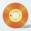 Joel Sarakula - Midnight Driver B/w I'm Still Winning - Blood Orange Clear (Vinyl LP) - Pale Blue Dot Records