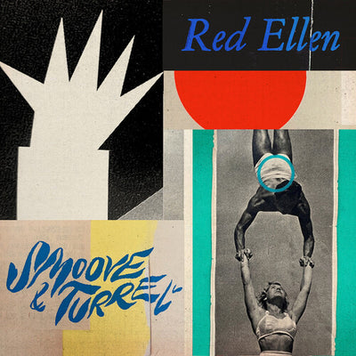 Smoove & Turrell - Red Ellen (Vinyl LP) - Pale Blue Dot Records