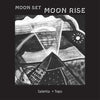 Salenta + Topu - Moon Set, Moon Rise (Vinyl LP) - Pale Blue Dot Records