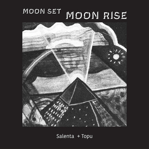Salenta + Topu - Moon Set, Moon Rise (Vinyl LP) - Pale Blue Dot Records