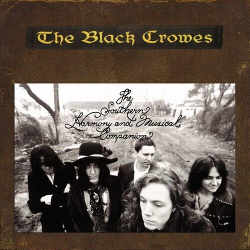 The Black Crowes - The Southern Harmony And Musical Companion (Vinyl LP) - Pale Blue Dot Records