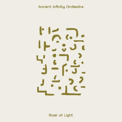 Ancient Infinity Orchestra - River Of Light (Vinyl LP)