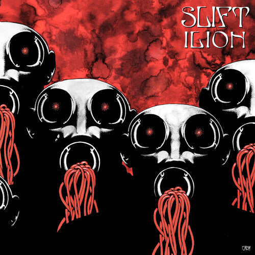 Slift - Ilion (Vinyl LP) - Pale Blue Dot Records