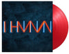 Bl? - In Het Midden Van Alles - Limited 180-Gram Transparent Red Colored Vinyl (Vinyl LP) - Pale Blue Dot Records
