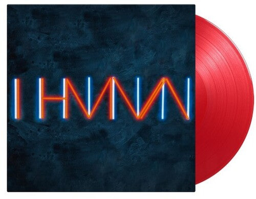 Bl? - In Het Midden Van Alles - Limited 180-Gram Transparent Red Colored Vinyl (Vinyl LP) - Pale Blue Dot Records