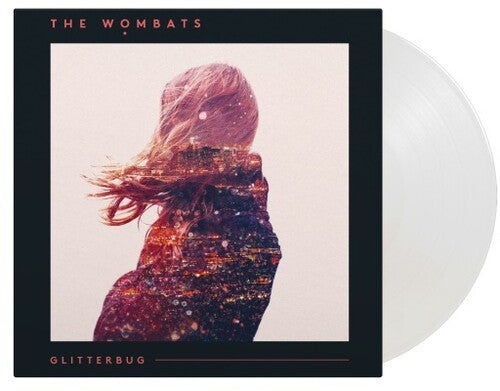 The Wombats - Glitterbug - Limited Gatefold 180-Gram Crystal Clear Vinyl (Vinyl LP) - Pale Blue Dot Records