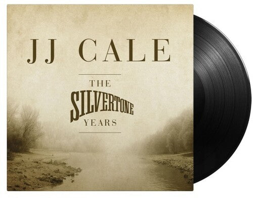 J.J. Cale - Silvertone Years - 180-Gram Black Vinyl (Vinyl LP) - Pale Blue Dot Records