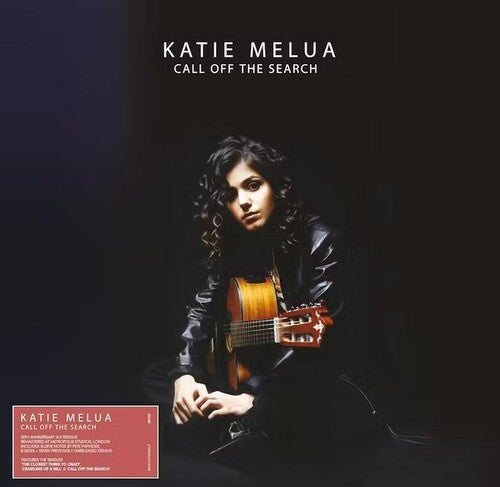 Katie Melua - Call Off the Search (Deluxe Edition) (2023 Remaster) (Vinyl LP) - Pale Blue Dot Records