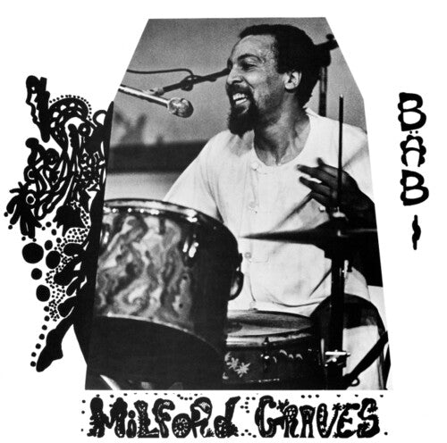 Milford Graves - Babi (Vinyl LP) - Pale Blue Dot Records