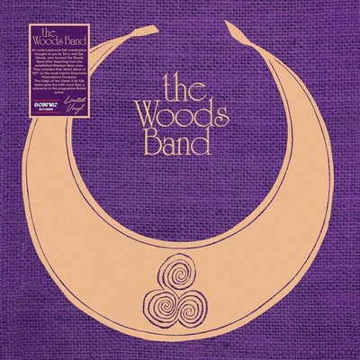 Woods Band - The Woods Band (Vinyl LP)