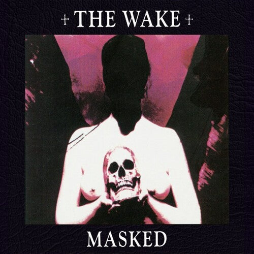 The Wake - Masked - Purple Splatter (Vinyl LP) - Pale Blue Dot Records