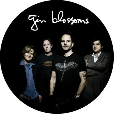 Gin Blossoms - Live In Concert (Vinyl LP) - Pale Blue Dot Records