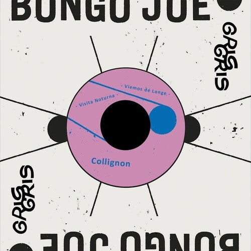 Collignon - Viemos De Longe/Visita Noturna (Vinyl LP) - Pale Blue Dot Records