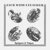 Spriguns of Tolgus - Jack with A Feather (Vinyl LP) - Pale Blue Dot Records