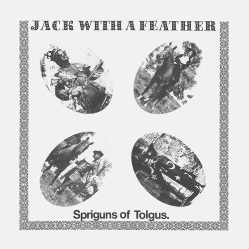 Spriguns of Tolgus - Jack with A Feather (Vinyl LP) - Pale Blue Dot Records