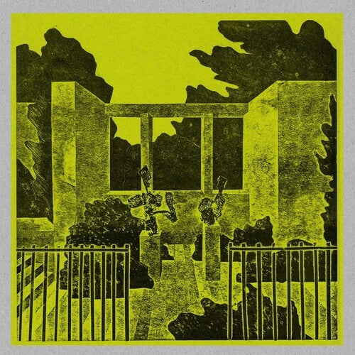 Kirk Barley - Marionette (Vinyl LP) - Pale Blue Dot Records