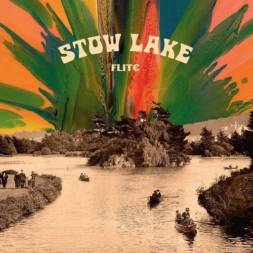 Stow Lake - Flite (Vinyl LP) - Pale Blue Dot Records