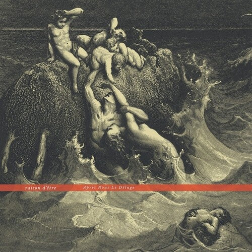 Raison d'Etre - Apres Nous Le Deluge (Vinyl LP) - Pale Blue Dot Records