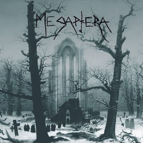 Megaptera - Near Death (Vinyl LP) - Pale Blue Dot Records