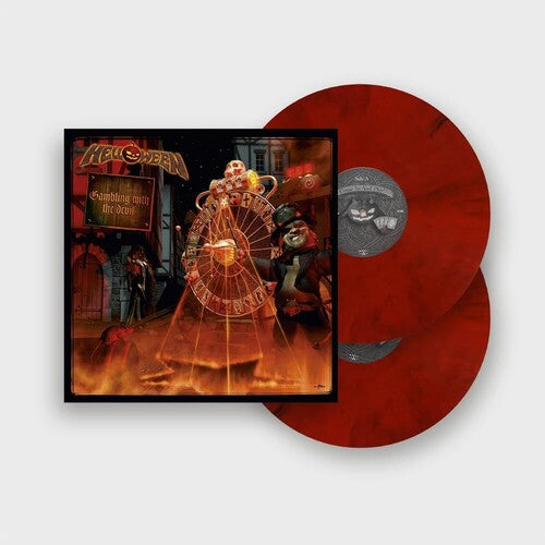 Helloween - Gambling With The Devil (Vinyl LP) - Pale Blue Dot Records
