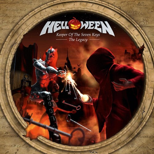 Helloween - Keeper Of The Seven Keys: The Legacy (Vinyl LP) - Pale Blue Dot Records