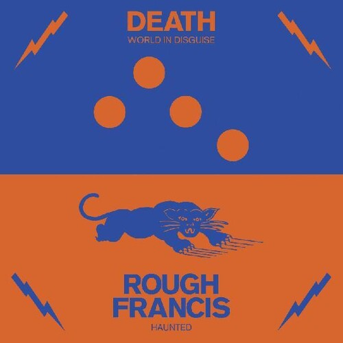 Death / Rough Francis (Indie Exclusive Vinyl) - Pale Blue Dot Records
