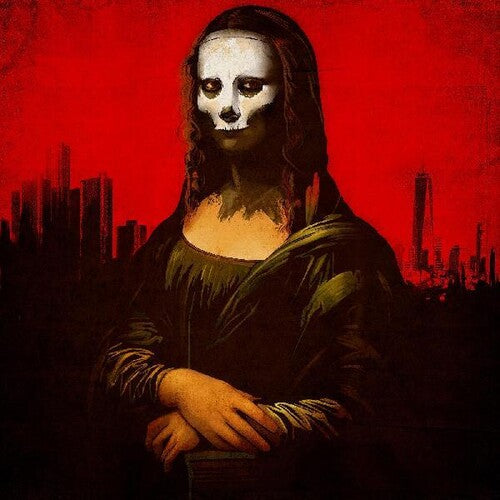 Mona Lisa (Vinyl LP) - Pale Blue Dot Records