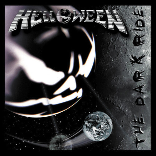 Helloween - The Dark Ride (Vinyl LP) - Pale Blue Dot Records