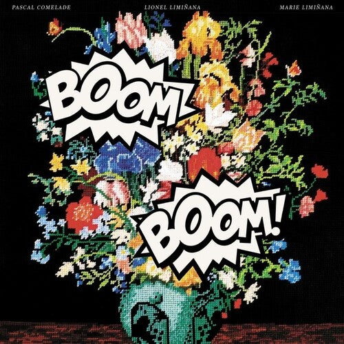 Boom Boom (Vinyl LP) - Pale Blue Dot Records