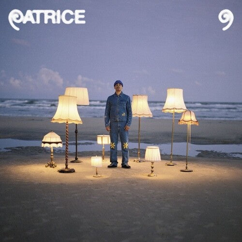 Patrice - 9 (Vinyl LP) - Pale Blue Dot Records