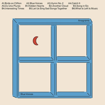 Blue Voices (Vinyl LP) - Pale Blue Dot Records