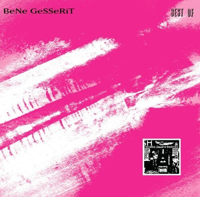 Bene Gesserit - Best Of (Vinyl LP) - Pale Blue Dot Records