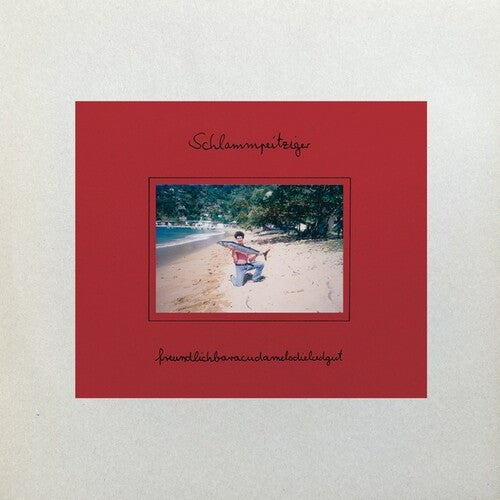 Schlammpeitziger - Freundlichbaracudamelodieliedgut (Vinyl LP) - Pale Blue Dot Records