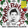 Frantic Flintstones - Not Christmas Album (Vinyl LP) - Pale Blue Dot Records