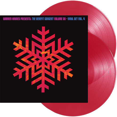 Warren Haynes - Warren Haynes Presents: The Benefit Concert Volume 20, Vinyl Vol. 4 (Vinyl LP) - Pale Blue Dot Records
