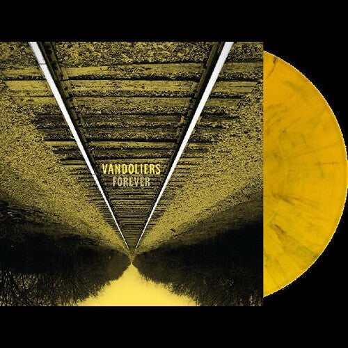 Vandoliers - Forever (Vinyl LP) - Pale Blue Dot Records
