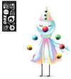 Iglooghost - Clear Tamei / Steel Mogu (Vinyl LP)