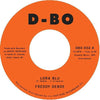 Freddy Deboe - Lora Blu / Lost At Sea (Vinyl LP)