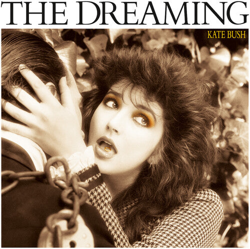 Kate Bush - Dreaming - 2018 Remaster 180gm Black Vinyl (Vinyl LP) - Pale Blue Dot Records