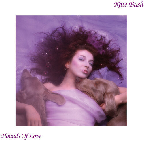 Kate Bush - Hounds Of Love - 2018 Remaster 180gm Black Vinyl (Vinyl LP) - Pale Blue Dot Records