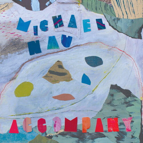 Michael Nau - Accompany (Vinyl LP) - Pale Blue Dot Records